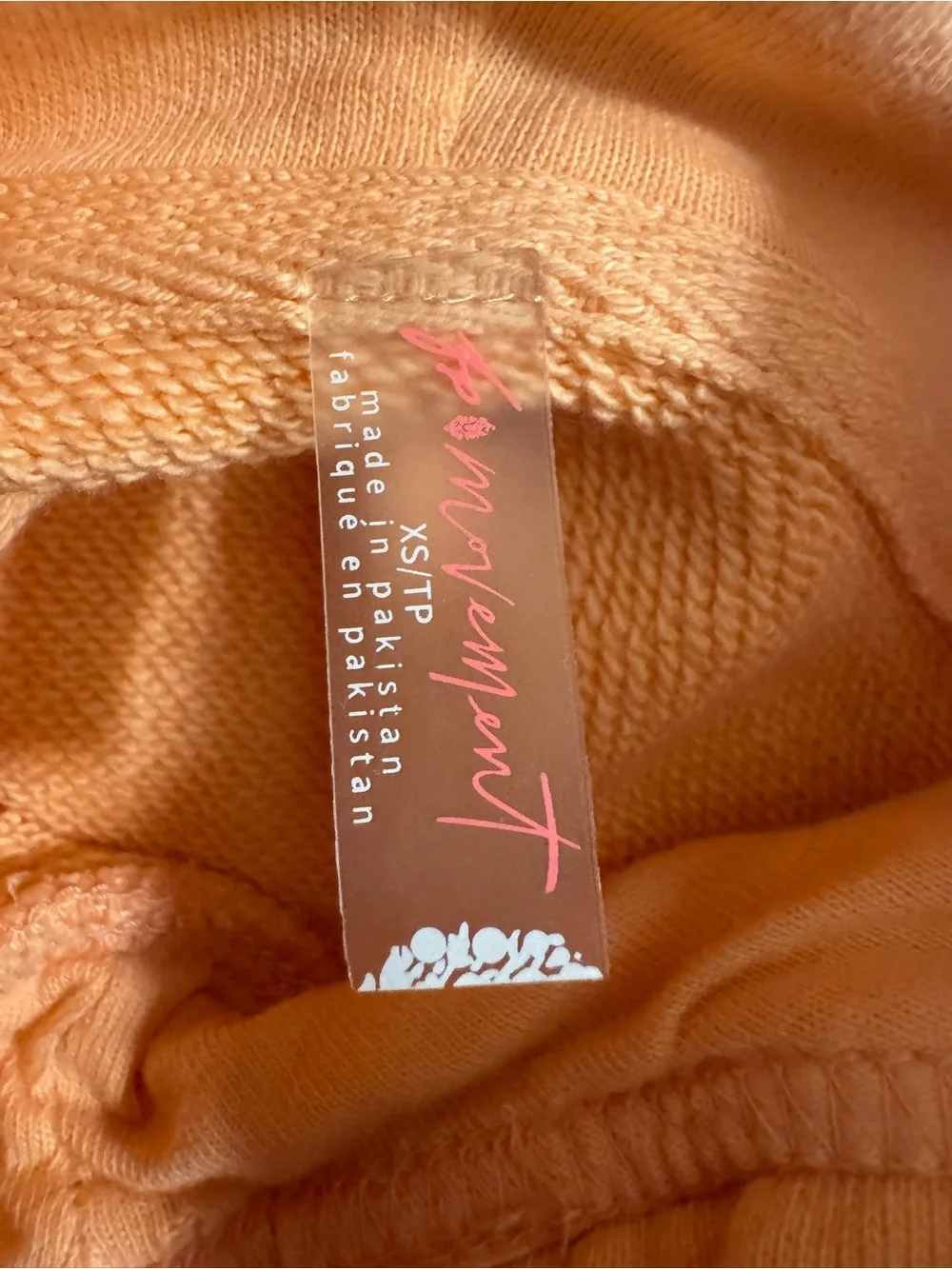 FP MOVEMENT by FREE PEOPLE Jet Setter Hoodie